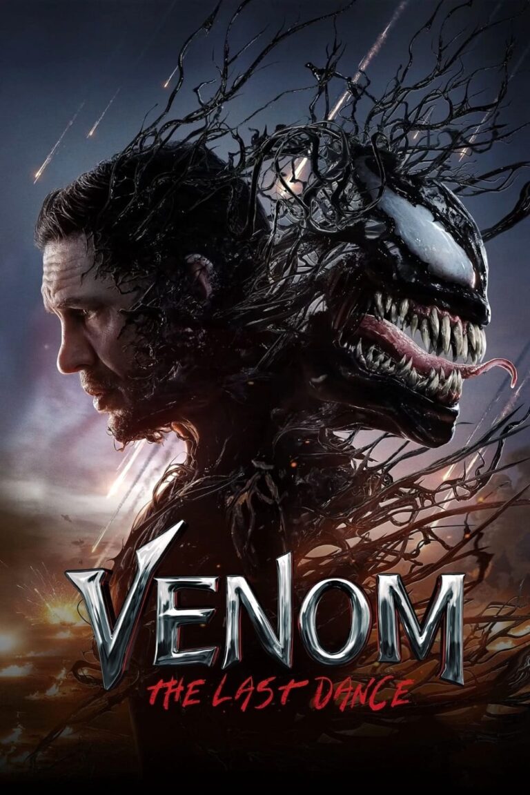 Free Venom - The Last Dance (2024) (Hindi + English) Dual Audio MCU Movie HD ESub