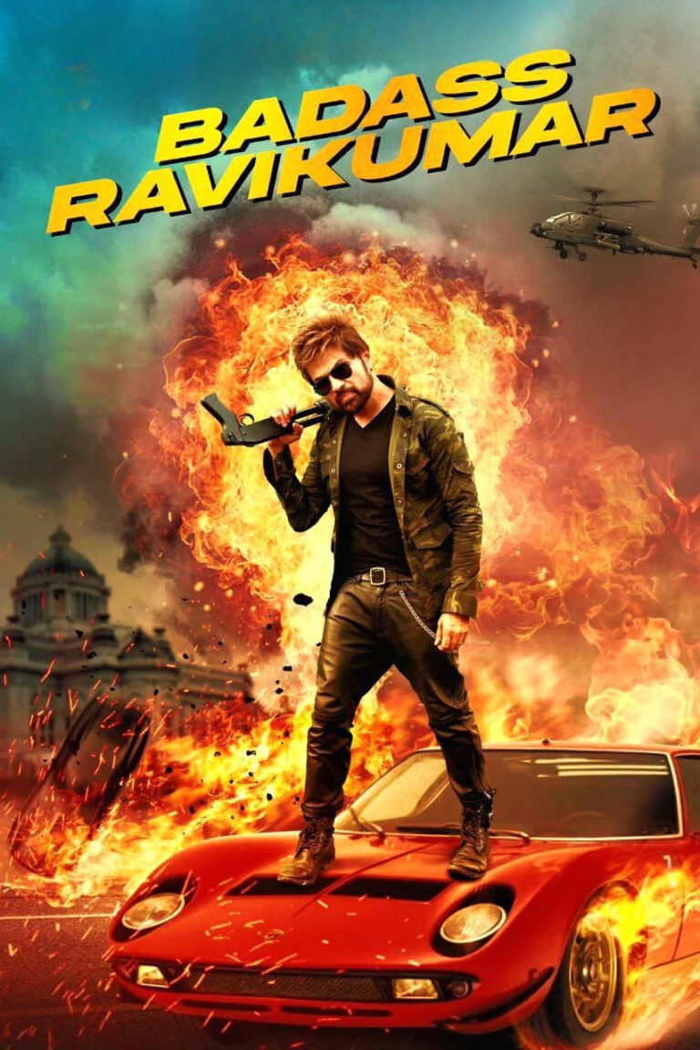 Free Badass Ravi Kumar (2025) Bollywood Hindi Movie HQCam