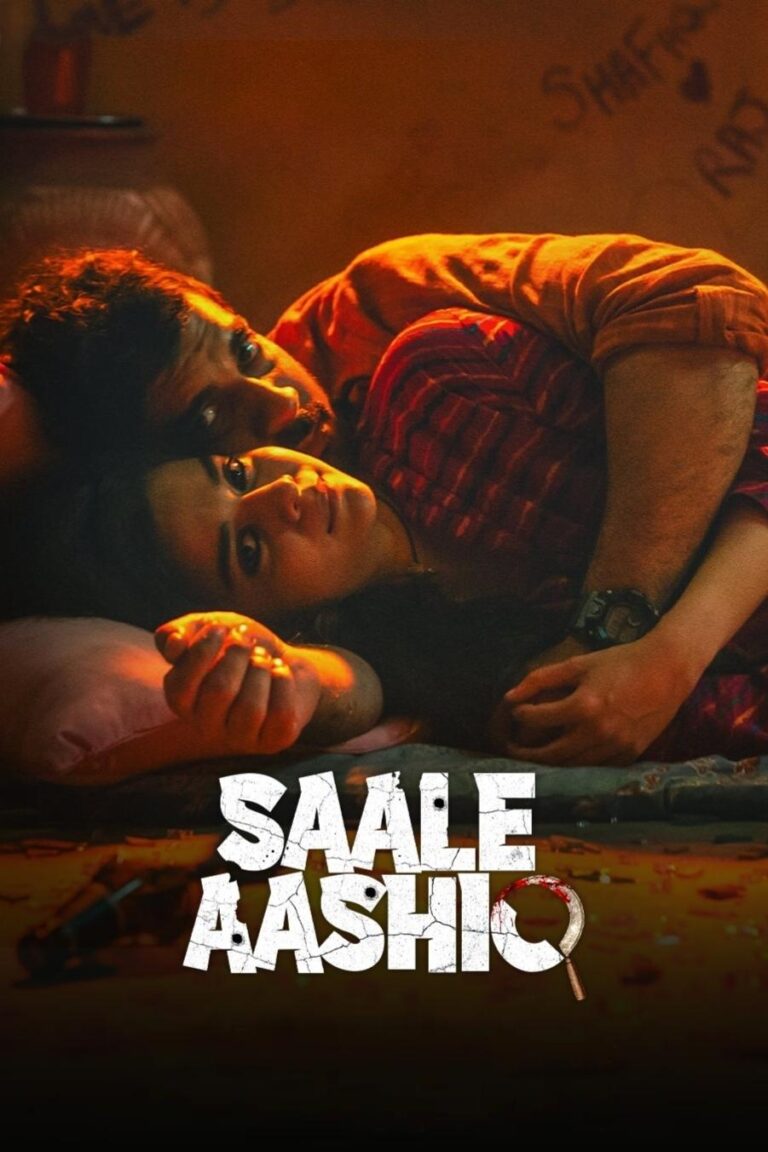 Free Saale Aashiq (2025) Bollywood Hindi Movie HDTv Filmyzilla
