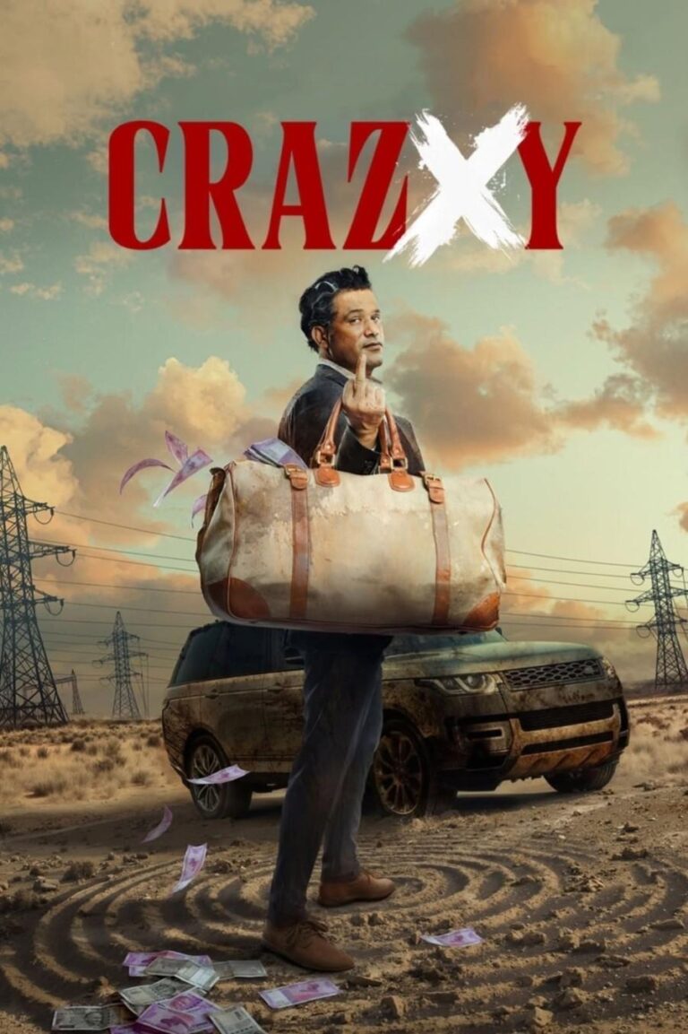 Free Crazxy (2025) South Hindi Dubbed Movie South HDRip Filmyzilla