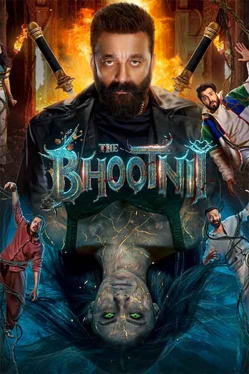 Free The Bhootnii (2025) Bollywood Hindi Movie HQCam Free The Bhootnii (2025